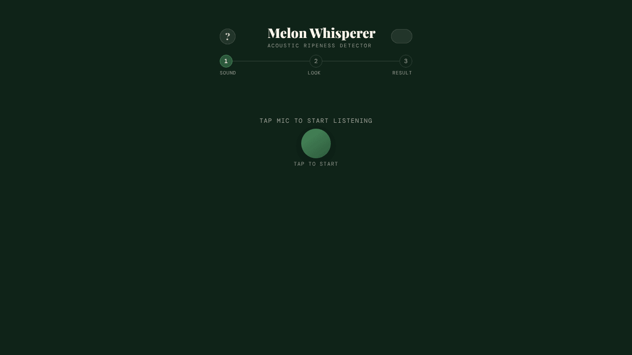 Melon Whisperer