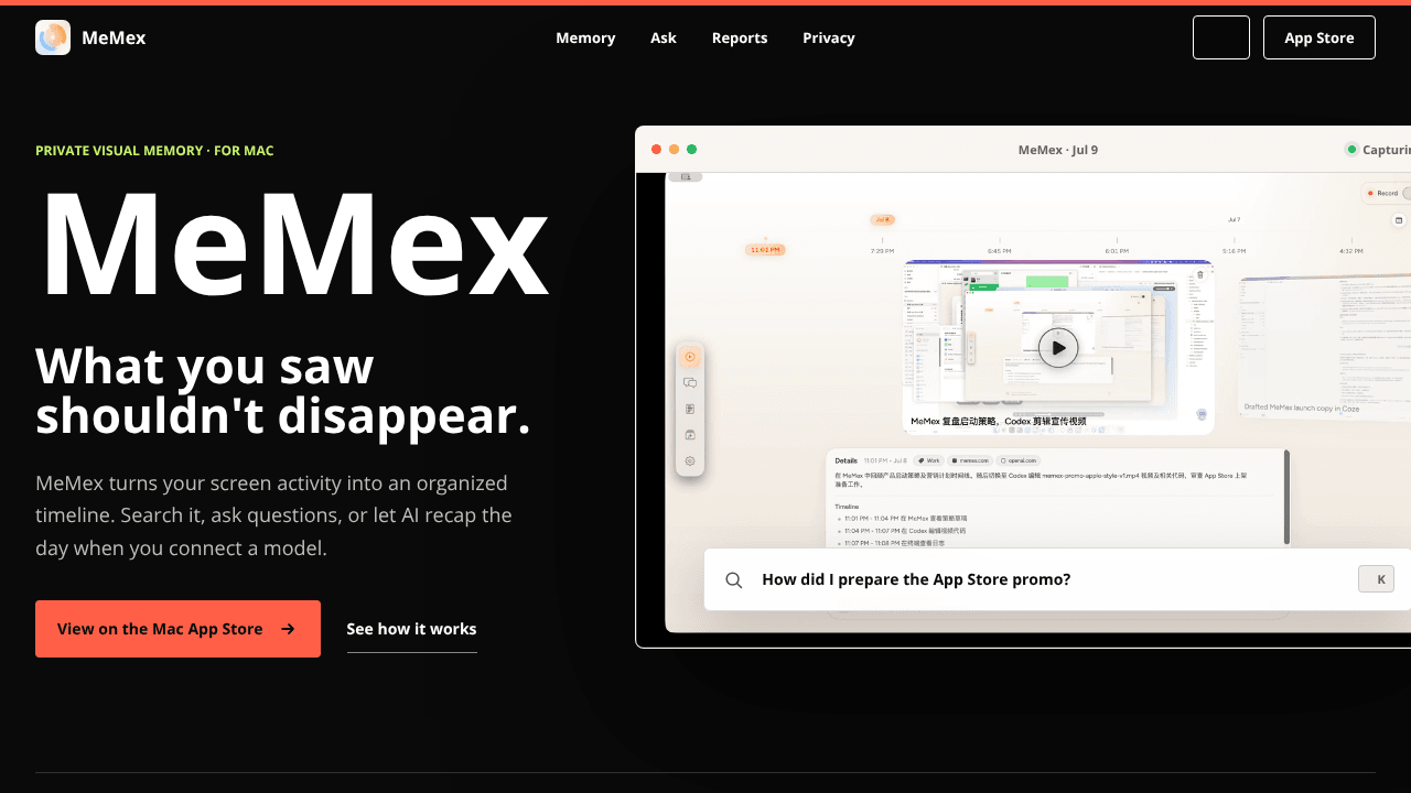 MeMex
