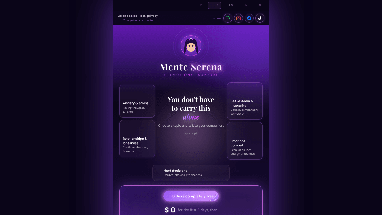 Mente Serena