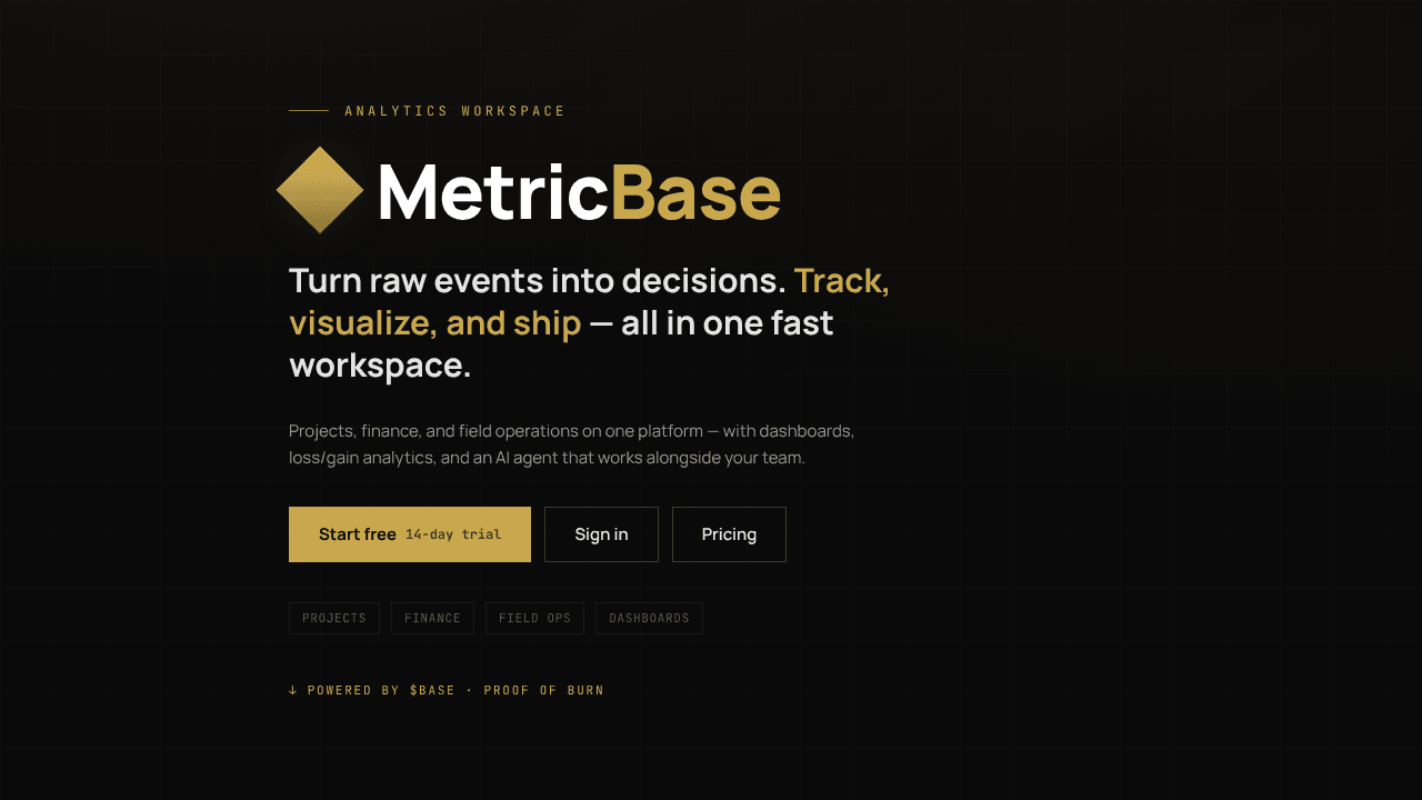 MetricBase