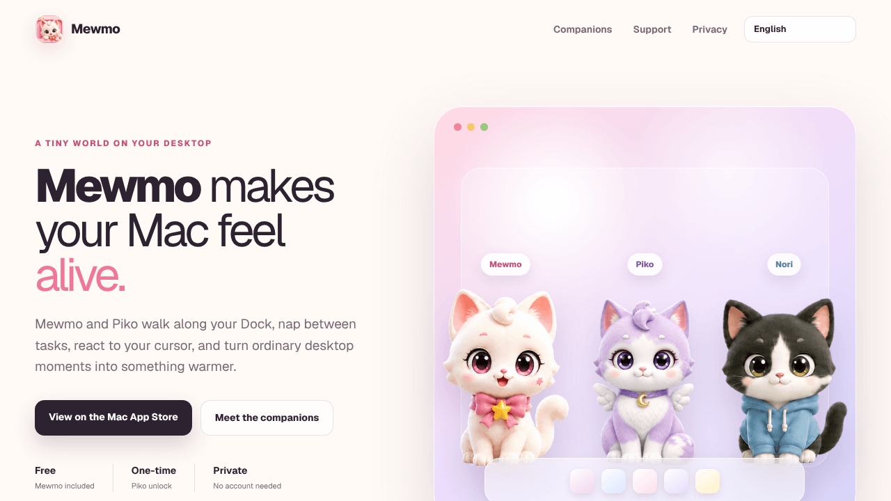 Mewmo