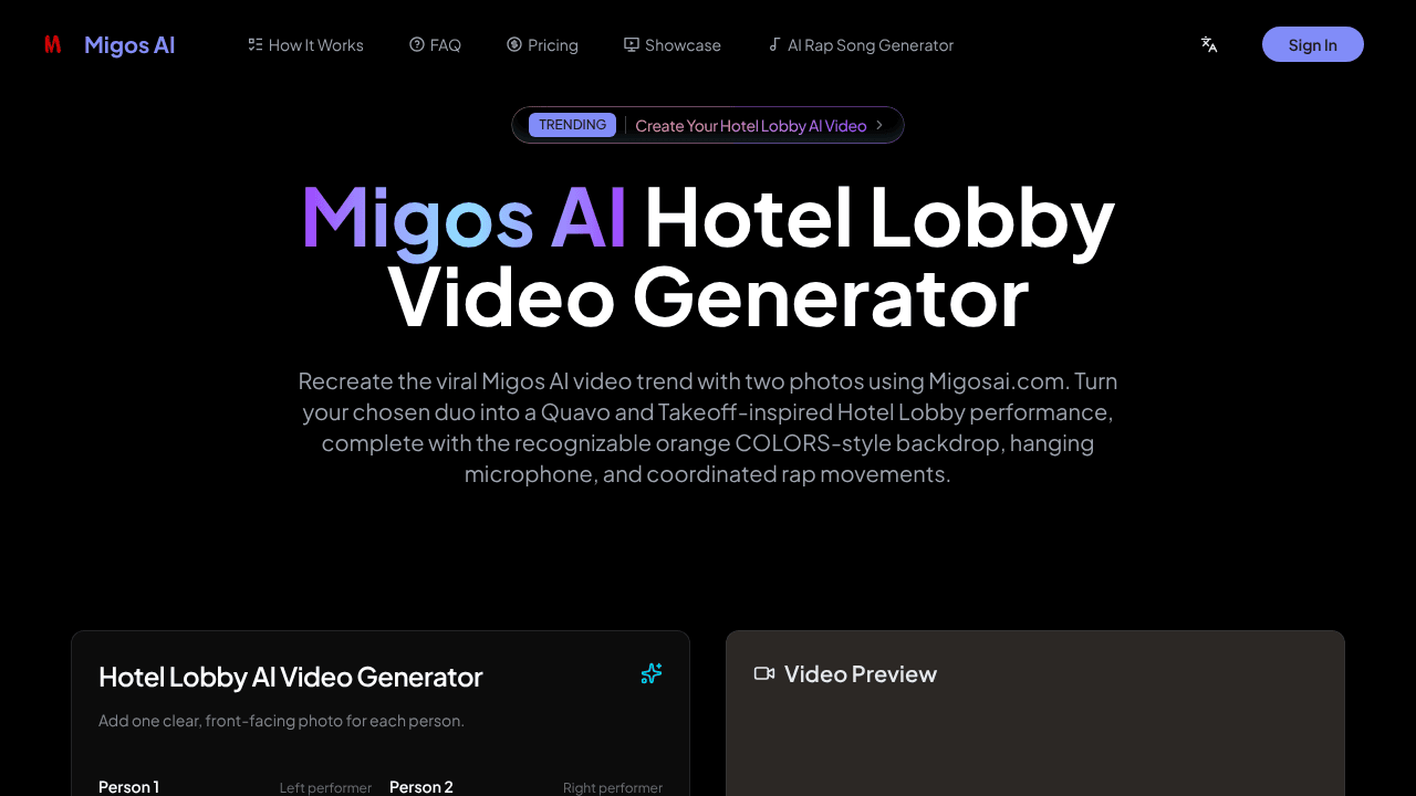 Migos AI
