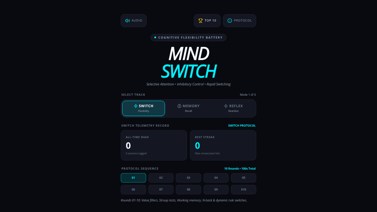 Mind Switch