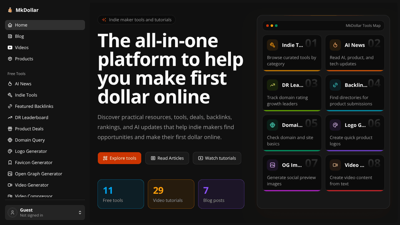 MkDollar