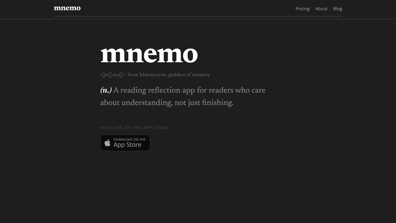 Mnemo
