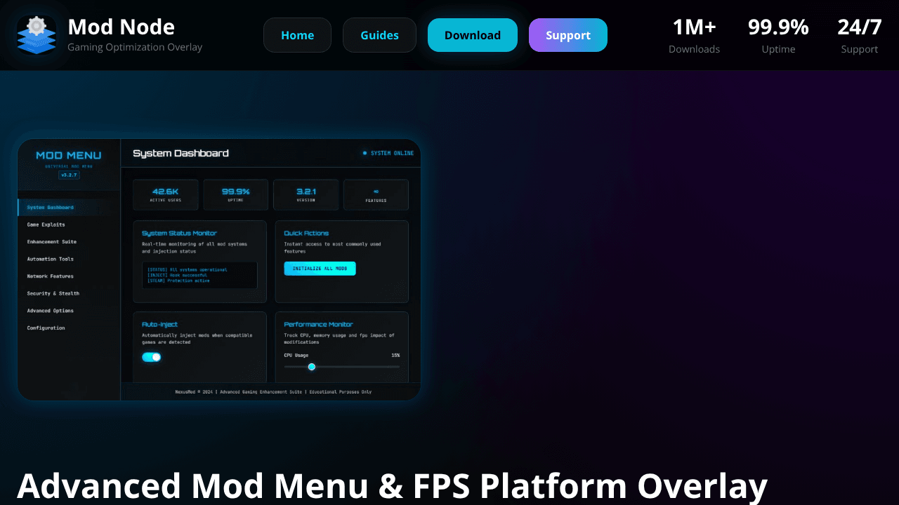 Mod Node