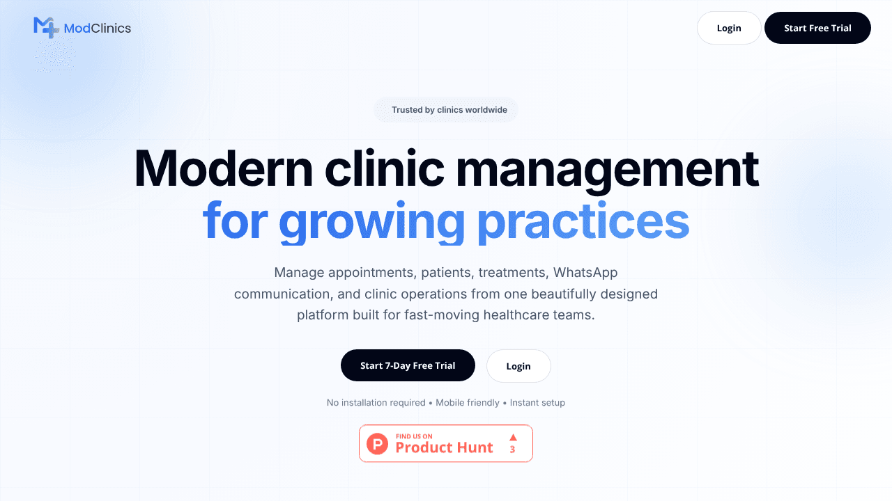 ModClinic