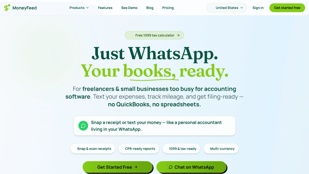 MoneyFeed