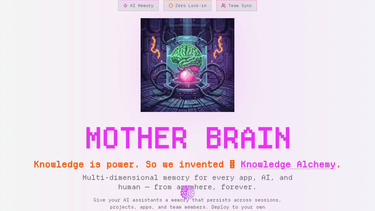 Mother Brain