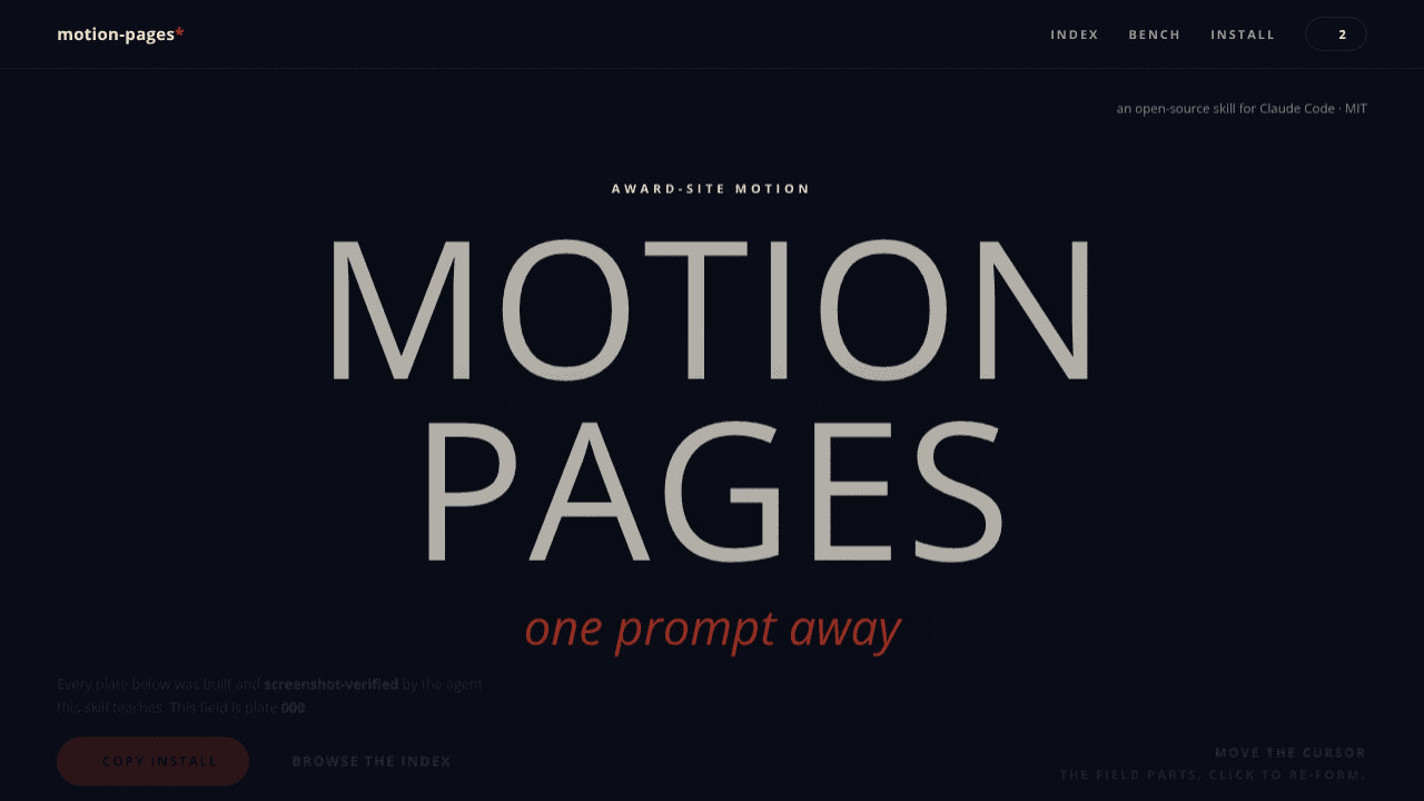 motion-pages