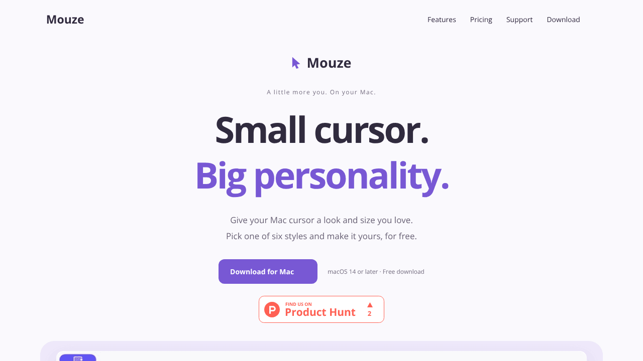 Mouze