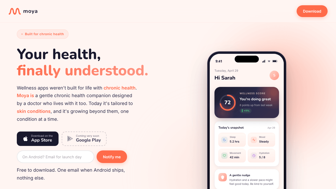 Moya Health