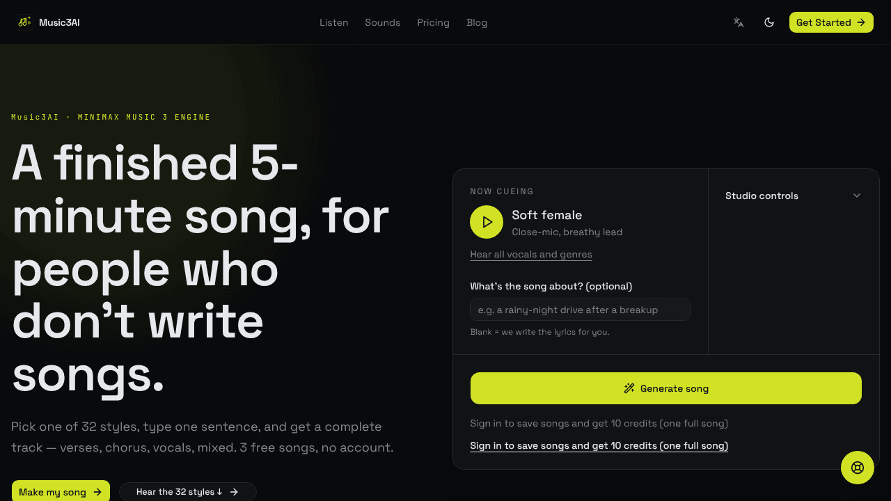 Music3AI