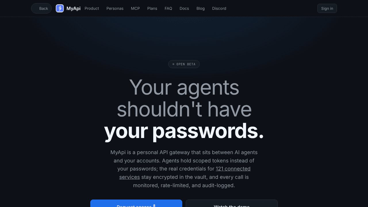 MyApi