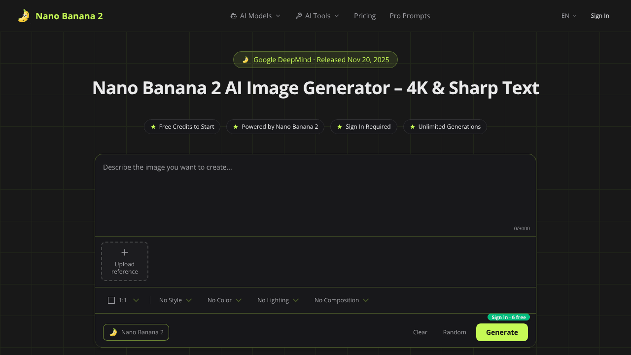 Nano Banana 2