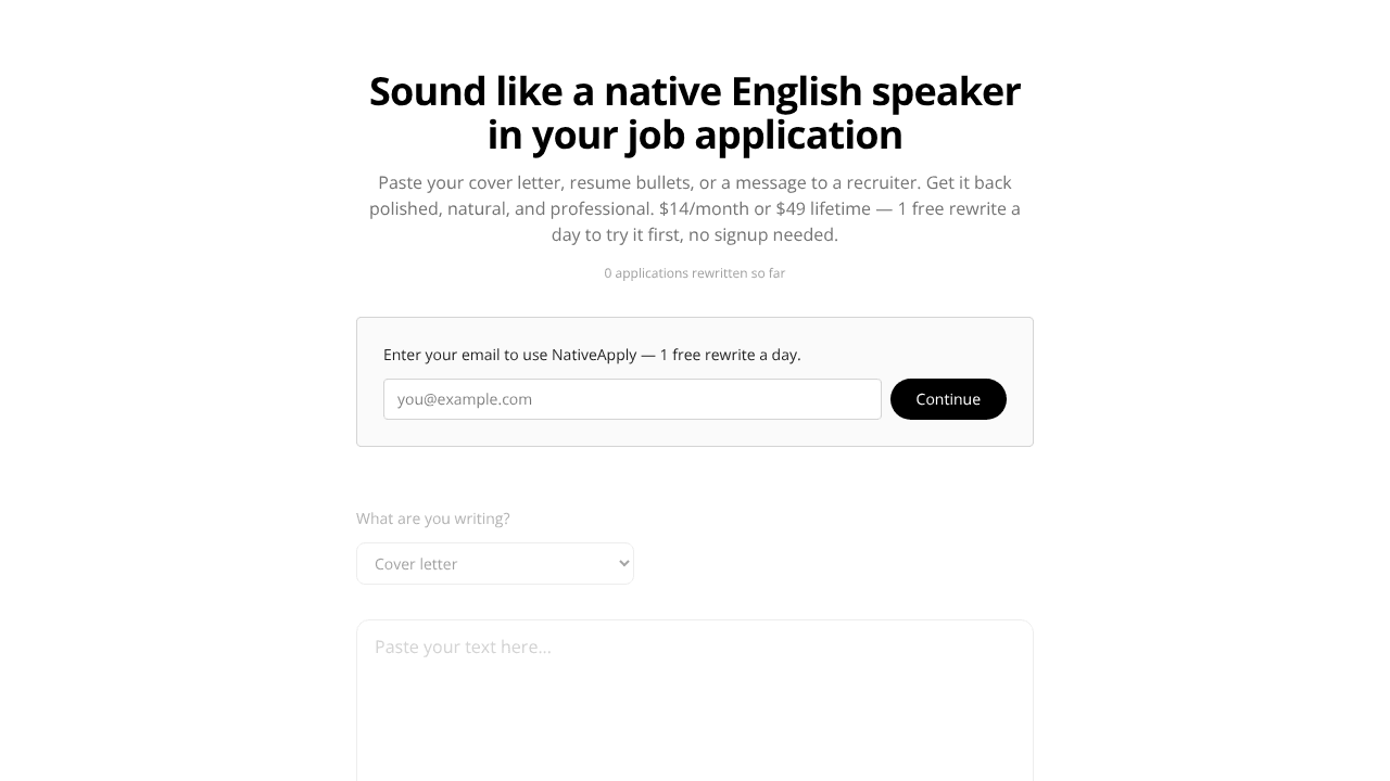 NativeApply