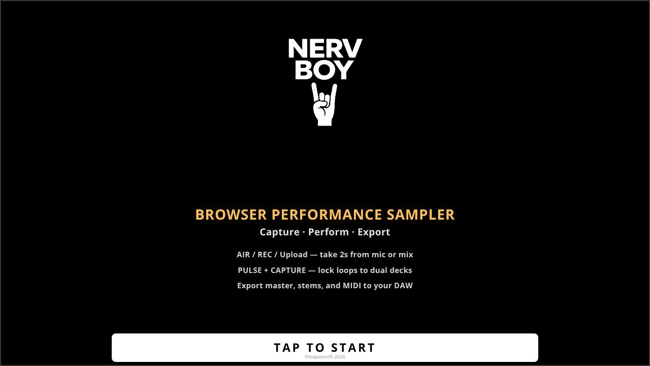 NERVBOY