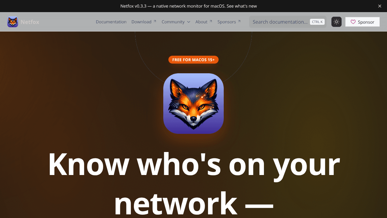 Netfox