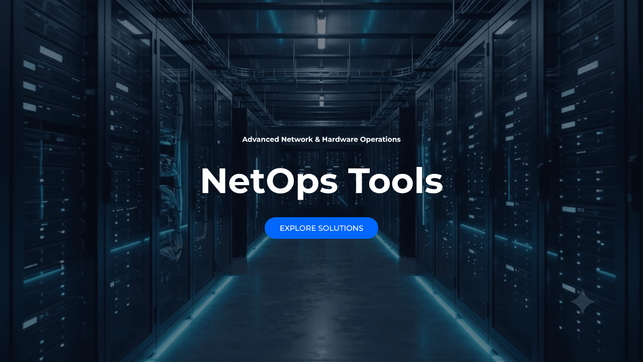 NetOps Tools