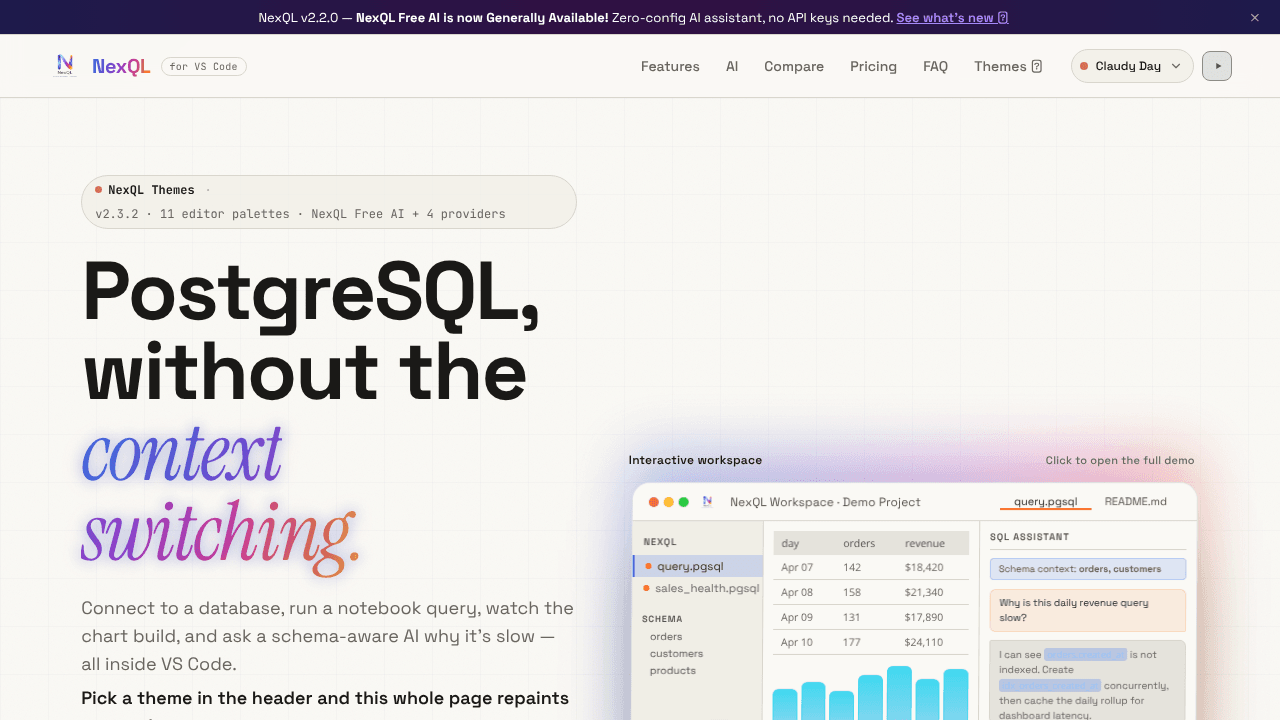 NexQL