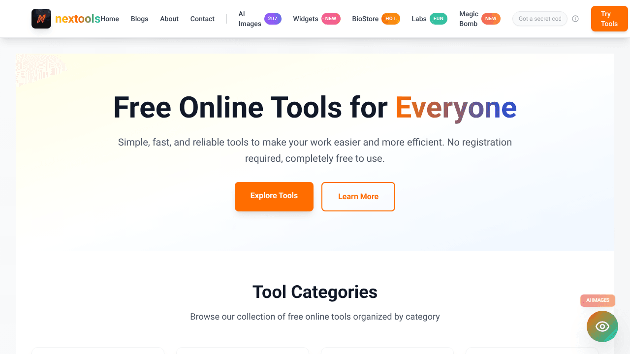 NexTools