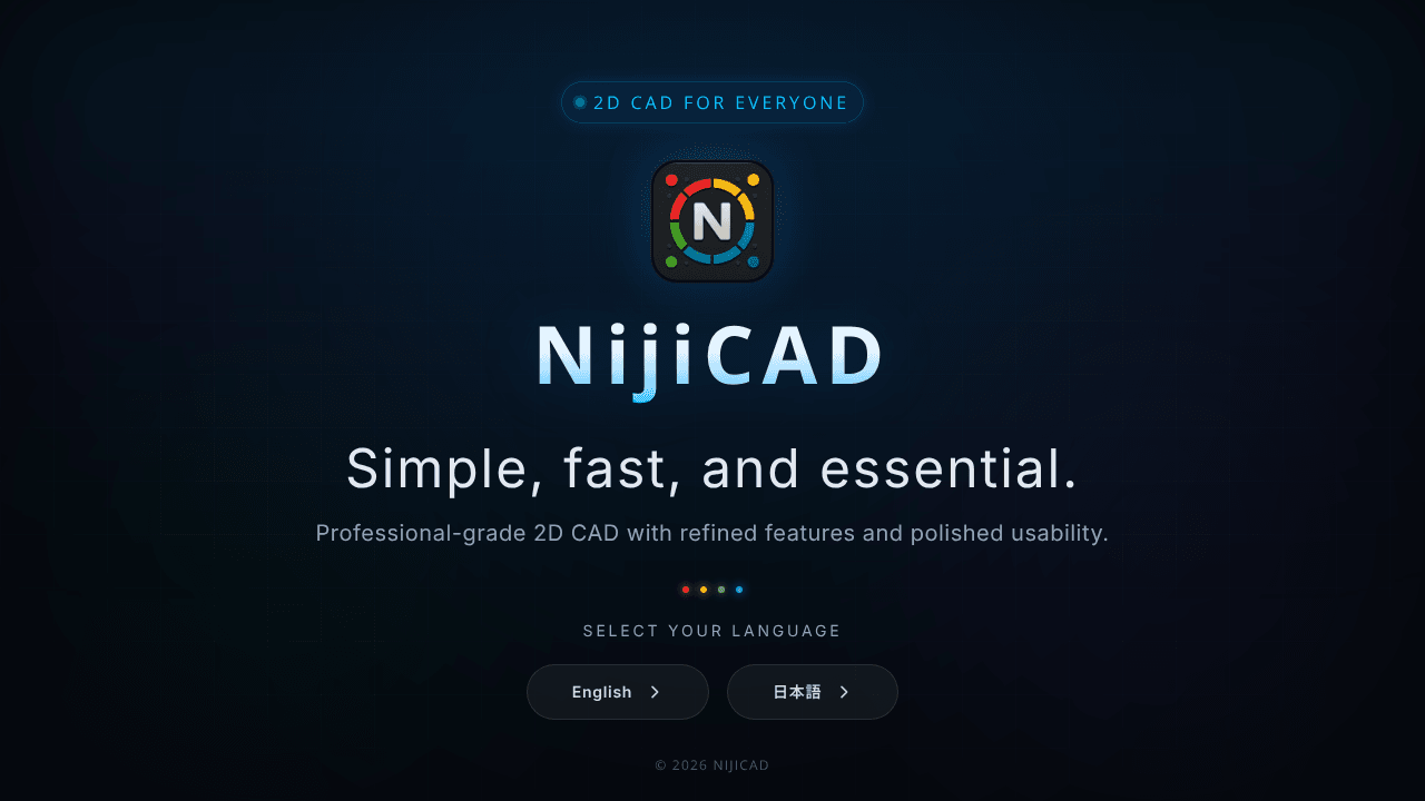 NijiCAD