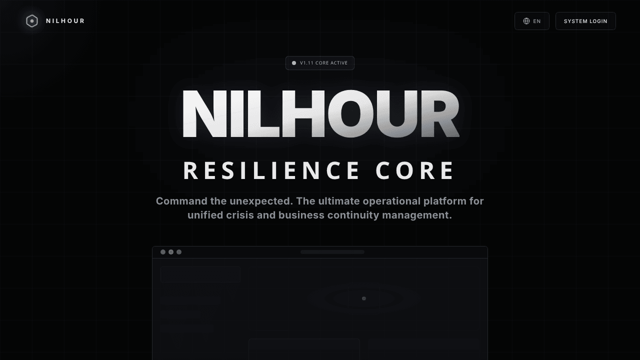 Nilhour OS