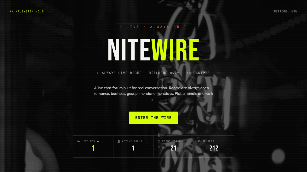 NiteWire