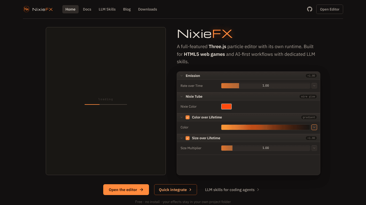 NixieFX