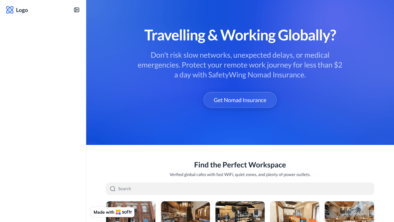 NomadDesk
