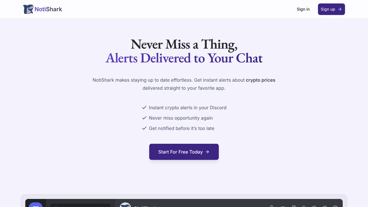 NotiShark