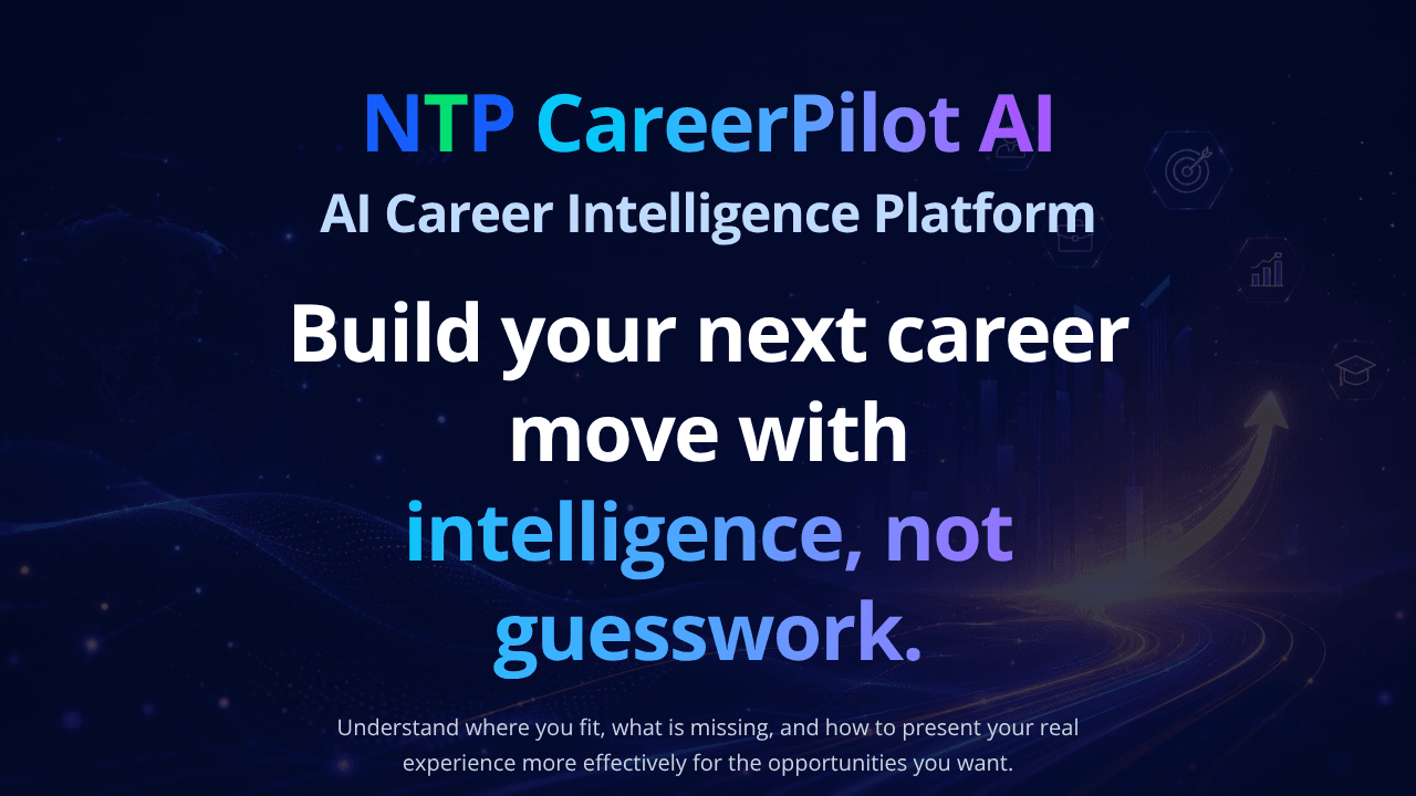 NTP CareerPilot AI