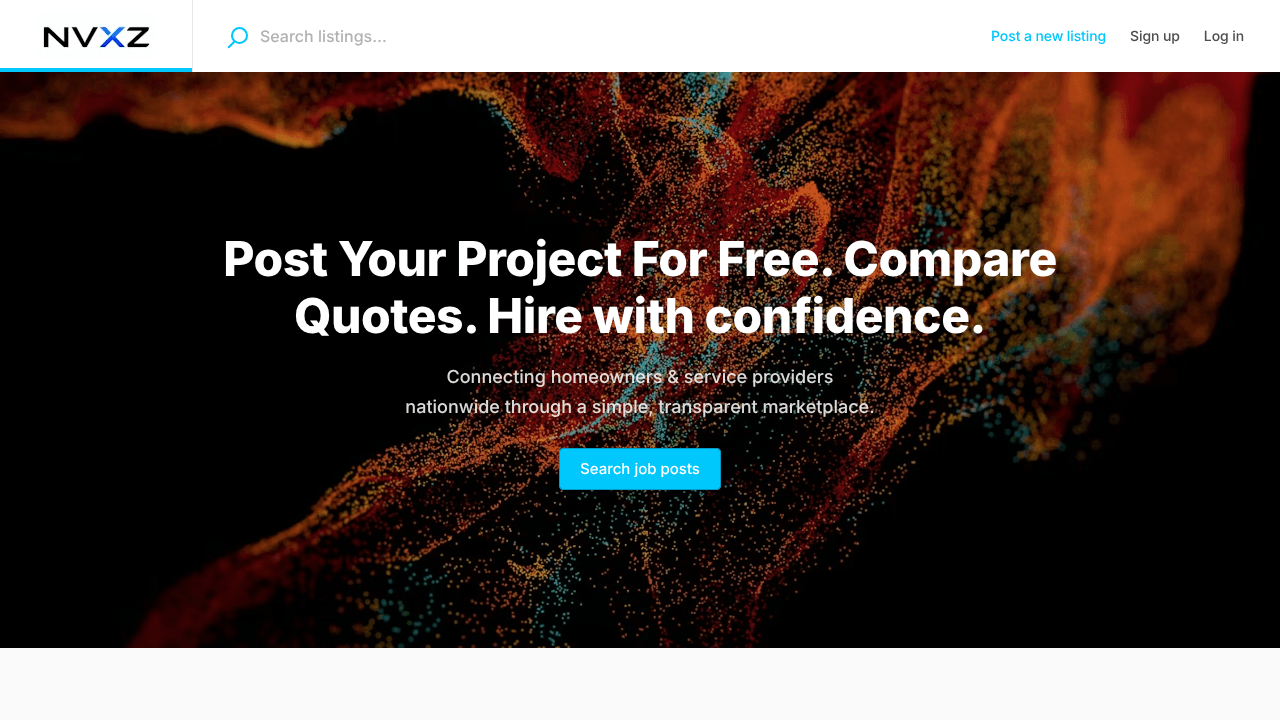 NVXZ Systems