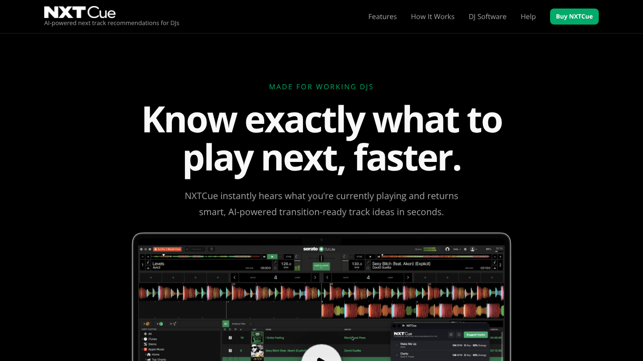 NXTCue