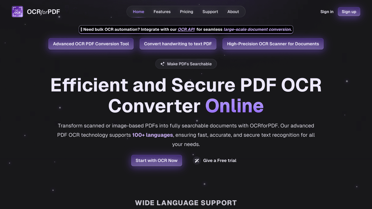 OCRforPDF