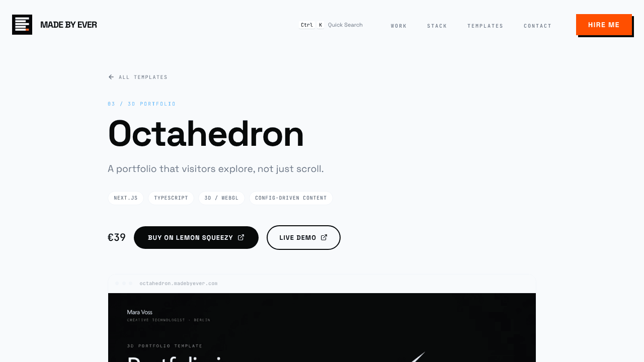 Octahedron