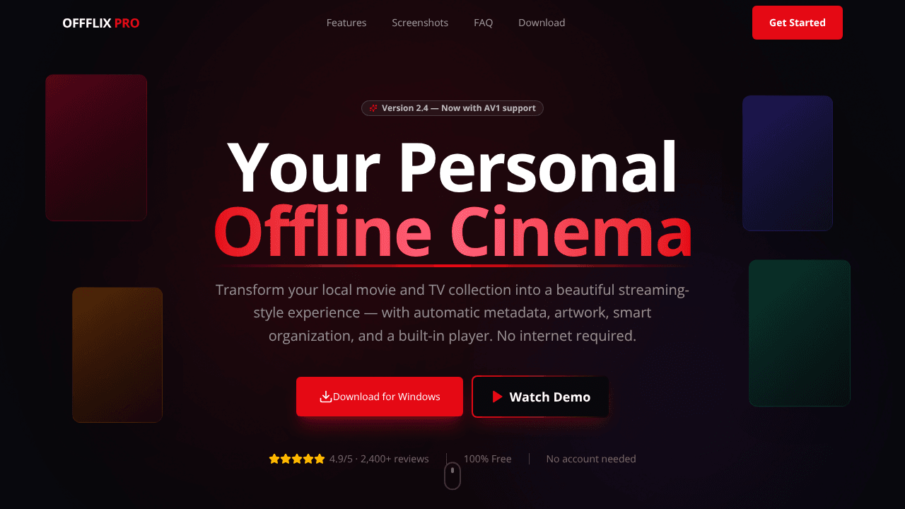 OFFFLIX Pro | Official