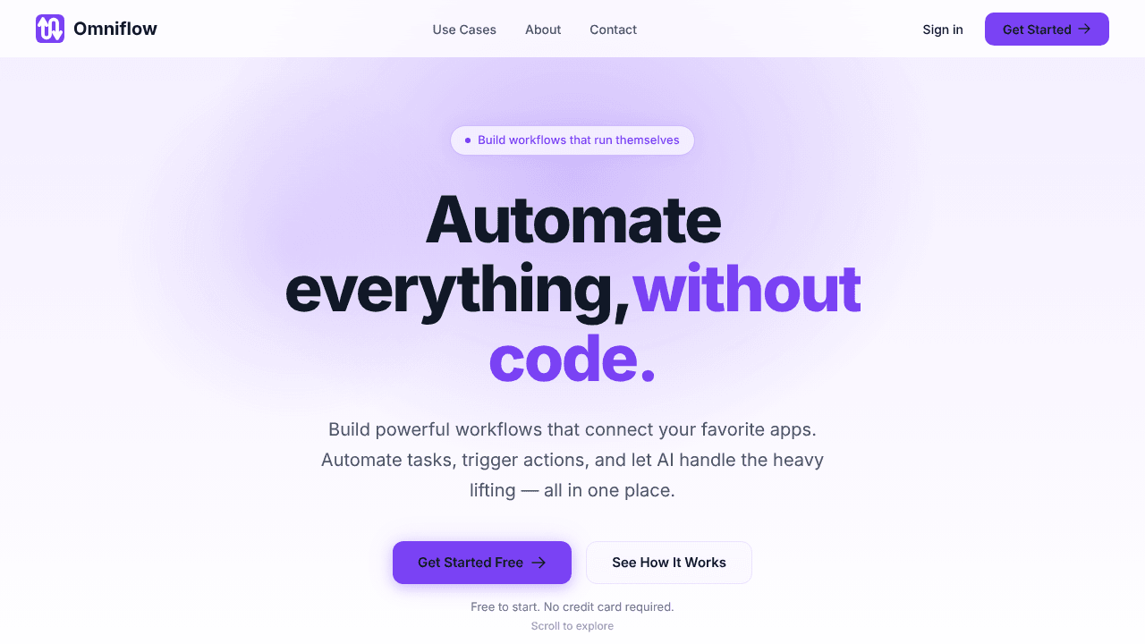 Omniflow