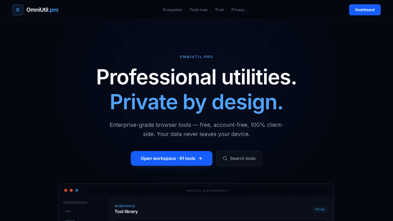 OmniUtil.pro