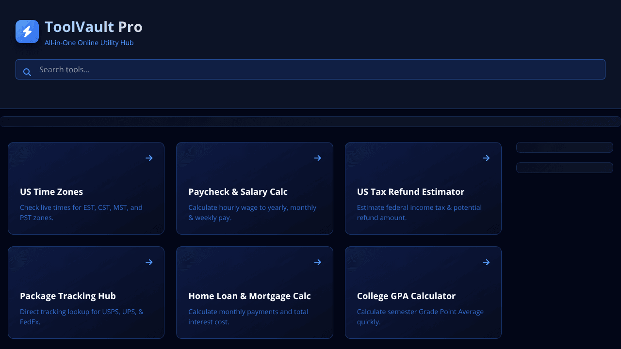 onlineutility-x