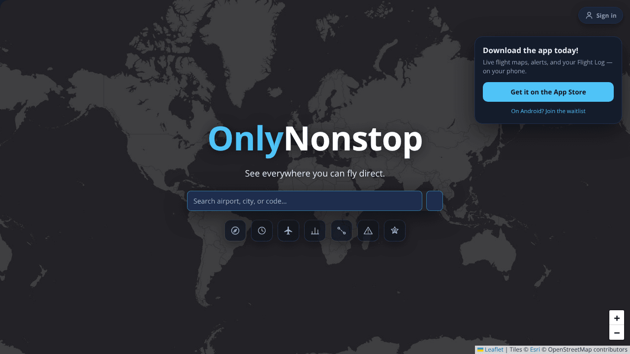 OnlyNonstop