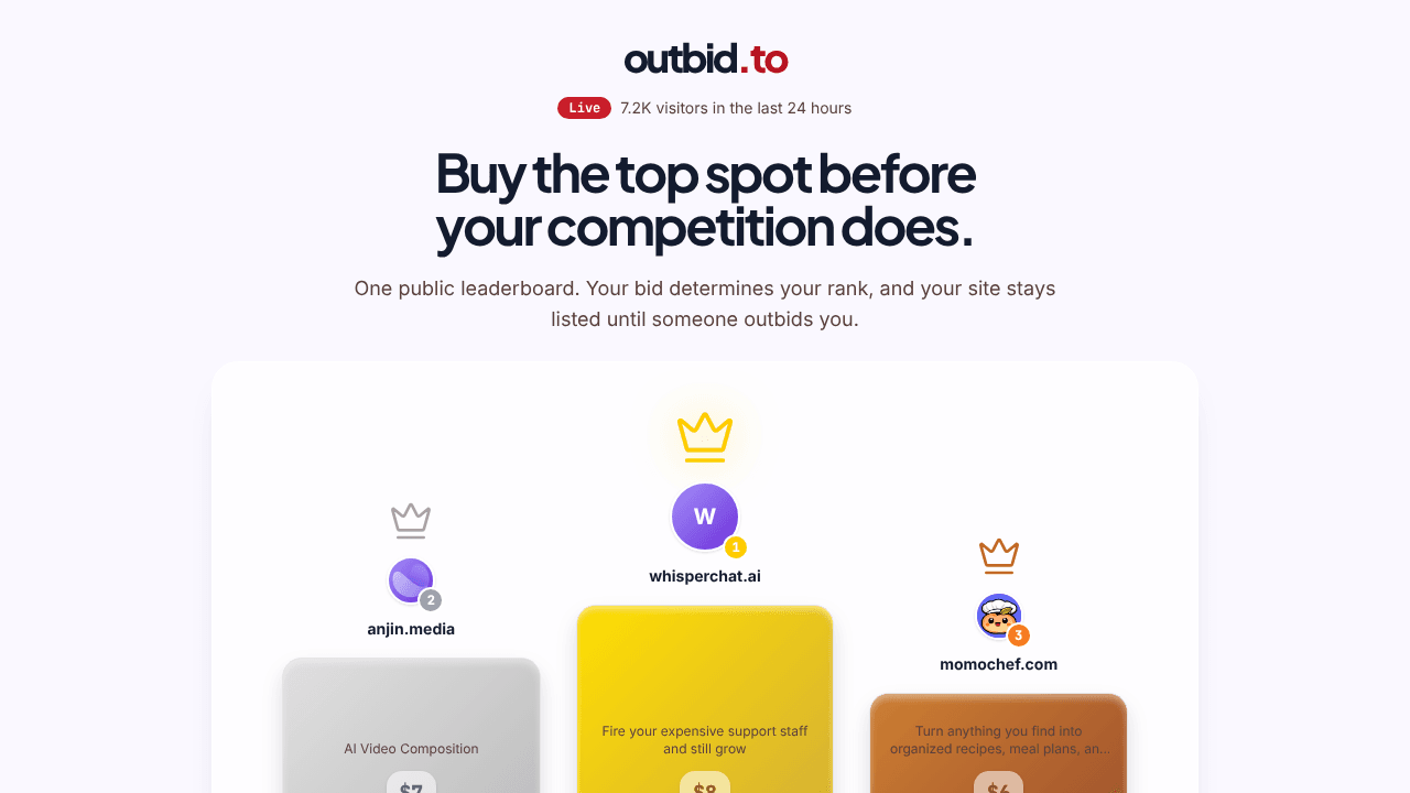 Outbid.to