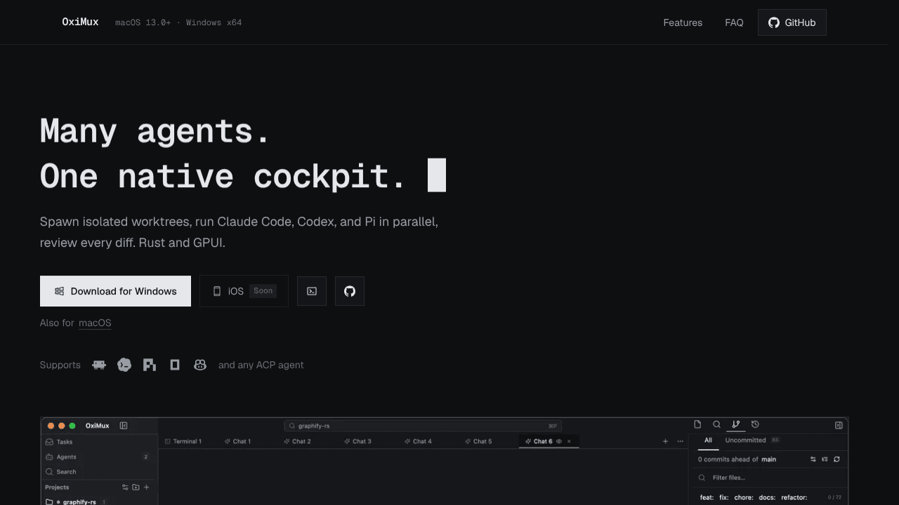 OxiMux