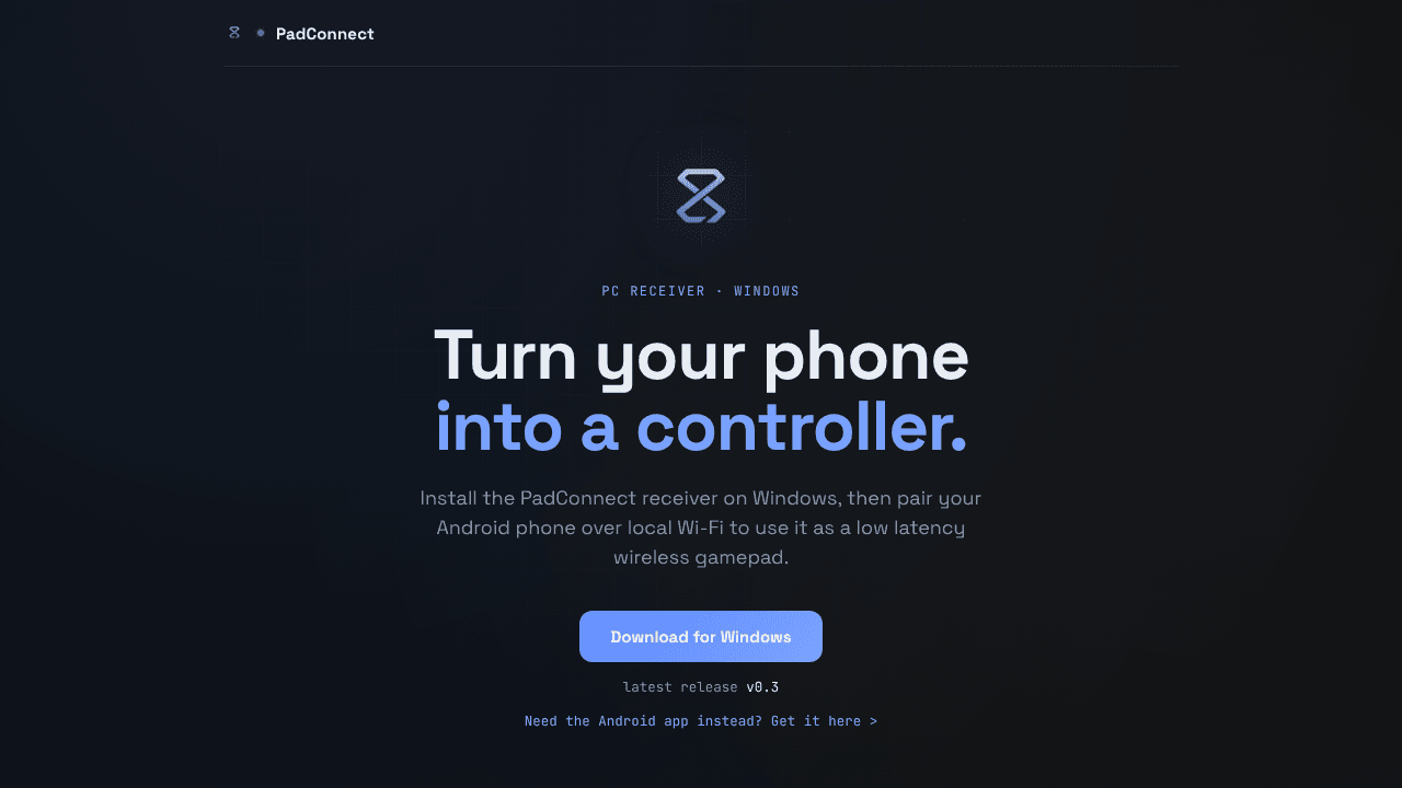 PadConnect