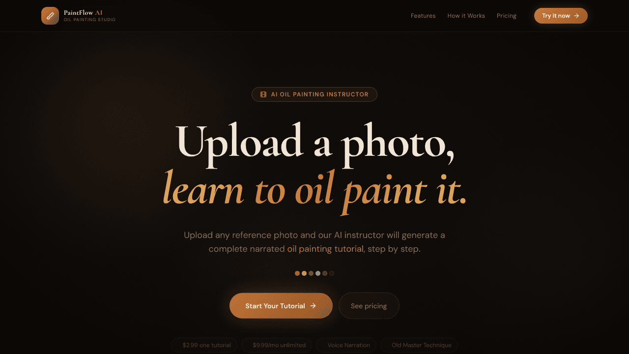 PaintFlow AI