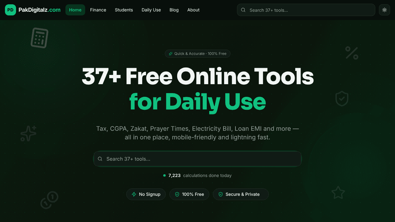 PakDigitalz
