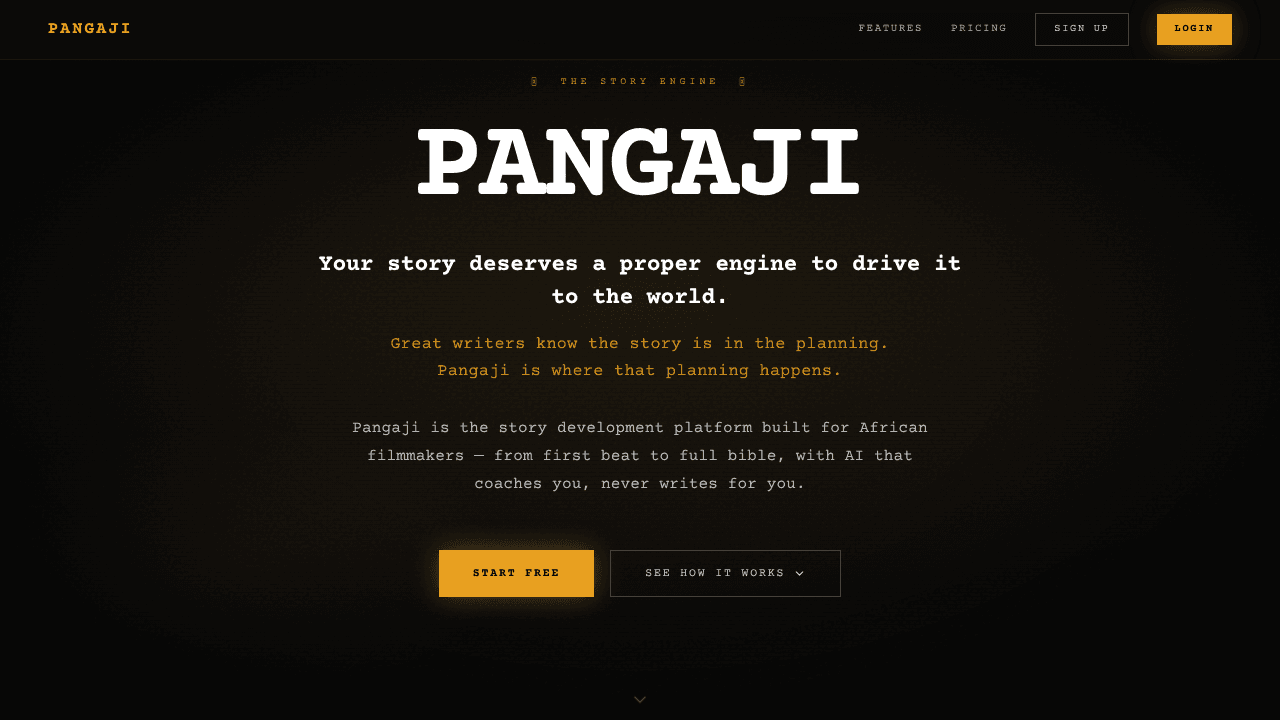 PANGAJI
