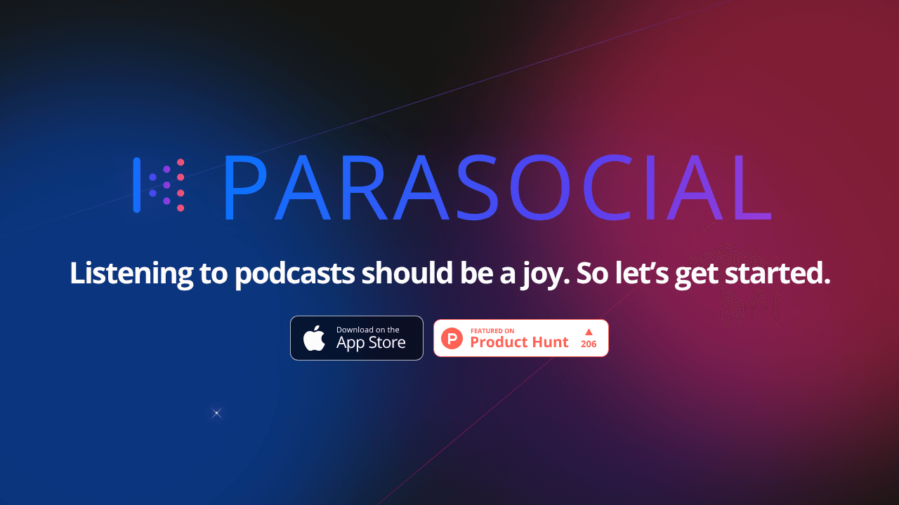 Parasocial