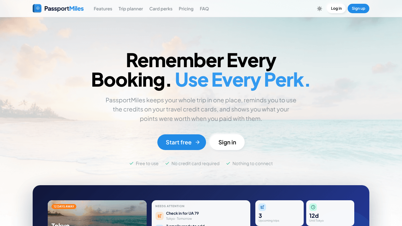 PassportMiles
