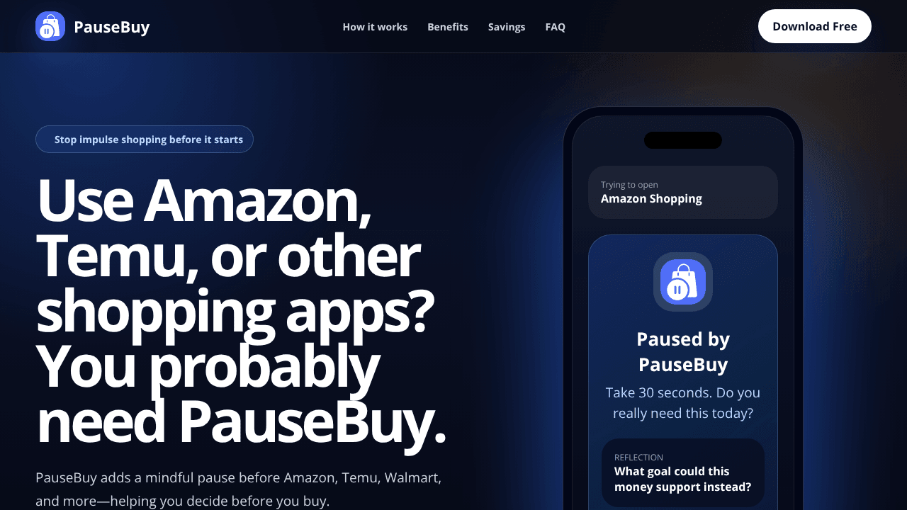 PauseBuy